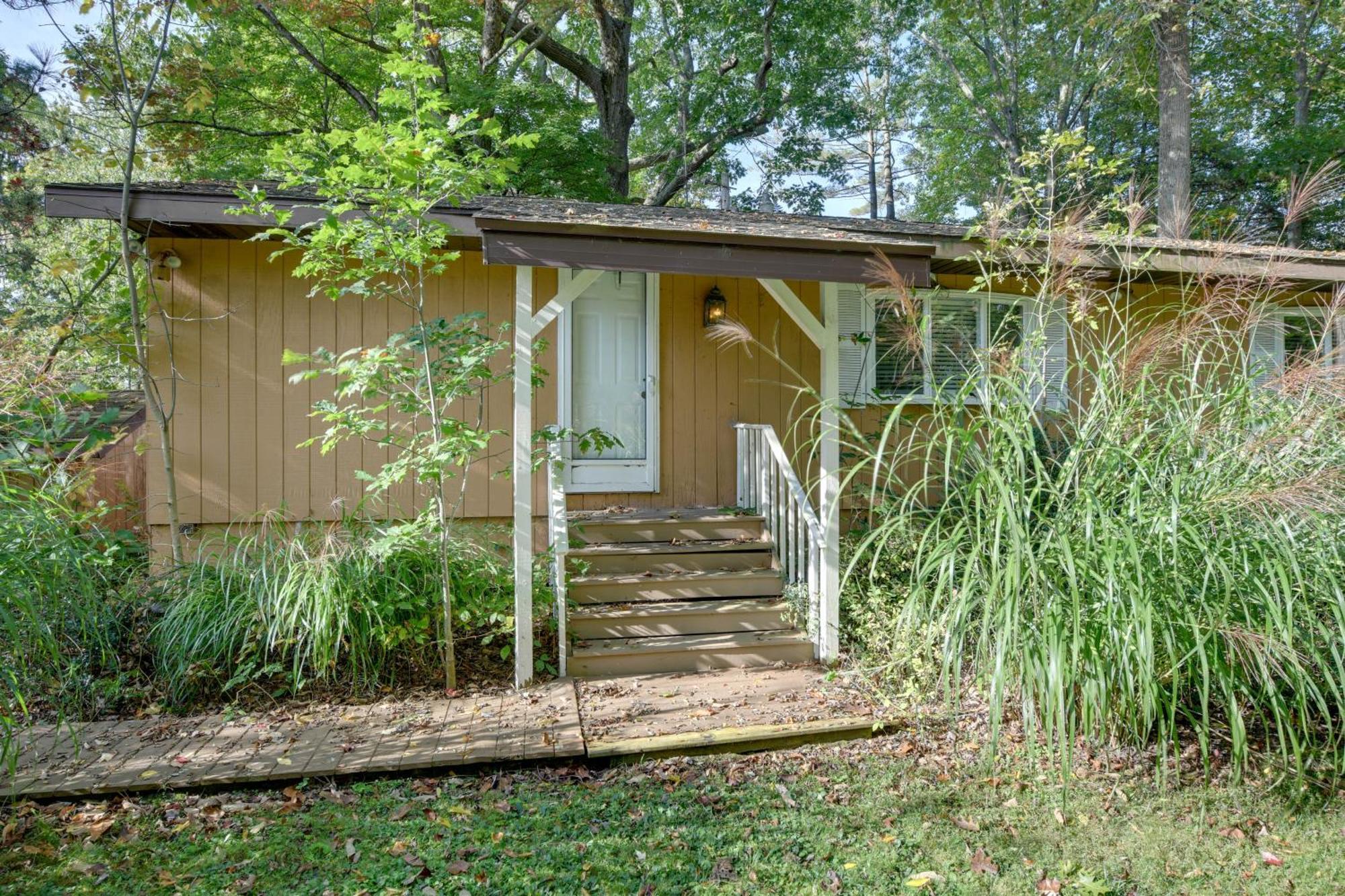 Waterfront Cottage - Dock And Chautauqua Lake Access Mayville Εξωτερικό φωτογραφία