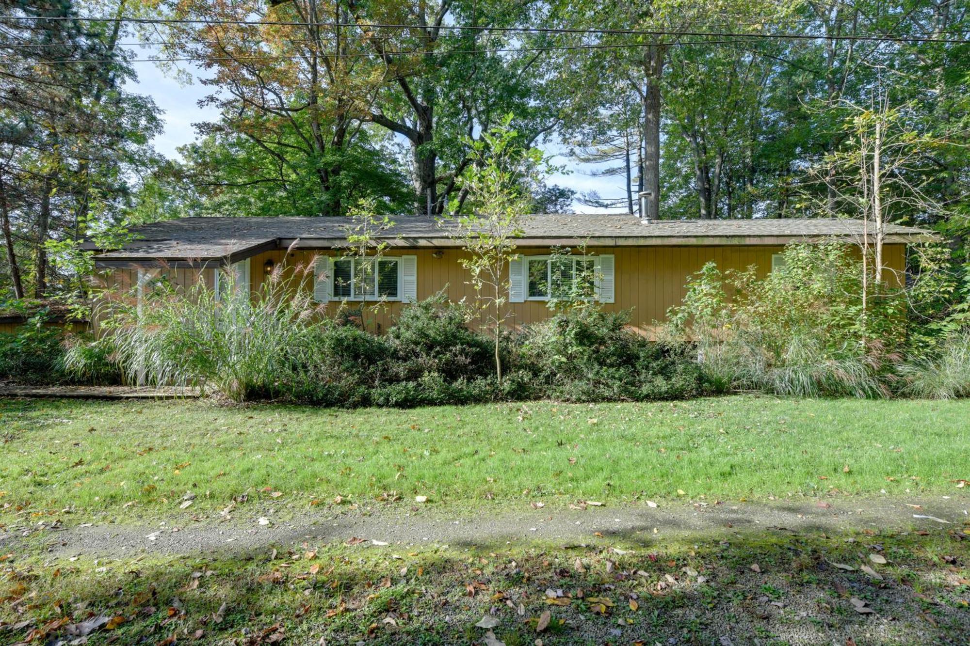 Waterfront Cottage - Dock And Chautauqua Lake Access Mayville Εξωτερικό φωτογραφία